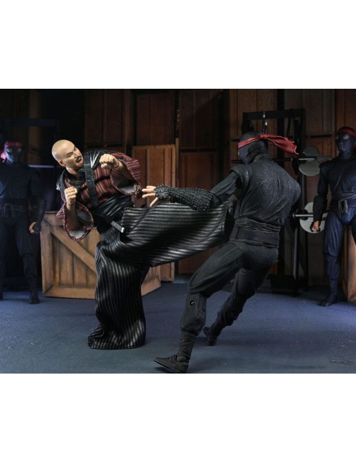 Neca Teenage Mutant Ninja Turtles Tatsu