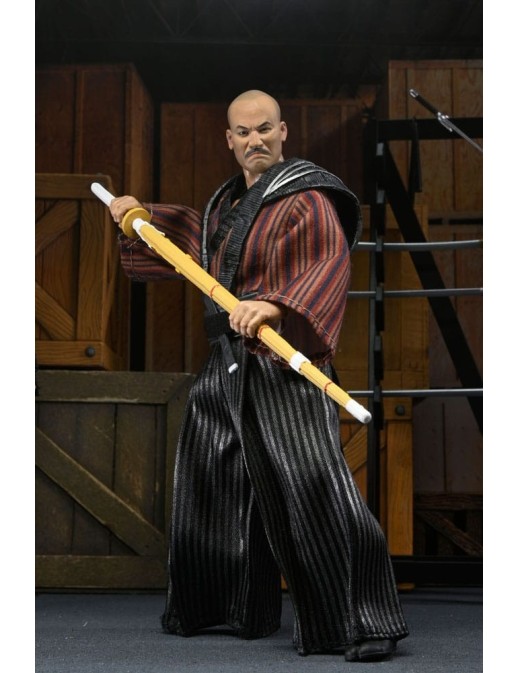 Neca Teenage Mutant Ninja Turtles Tatsu