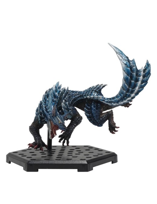 Capcom Figure Builders Monster Hunter Standard Model Plus THE BEST Vol. 22-23-24 Box 6 Figures