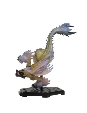 Capcom Figure Builders Monster Hunter Standard Model Plus THE BEST Vol. 22-23-24 Box 6 Figures