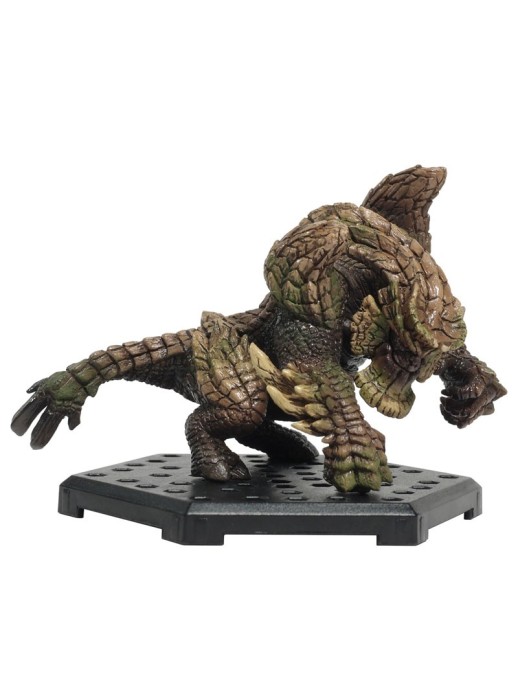 Capcom Figure Builders Monster Hunter Standard Model Plus THE BEST Vol. 22-23-24 Box 6 Figures