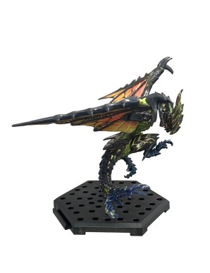 Capcom Figure Builders Monster Hunter Standard Model Plus THE BEST Vol. 22-23-24 Box 6 Figures