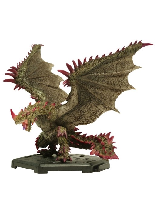 Capcom Figure Builders Monster Hunter Standard Model Plus THE BEST Vol. 22-23-24 Box 6 Figures