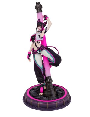 Capcom Figure Builder Creators Model Street Fighter 6 Juri