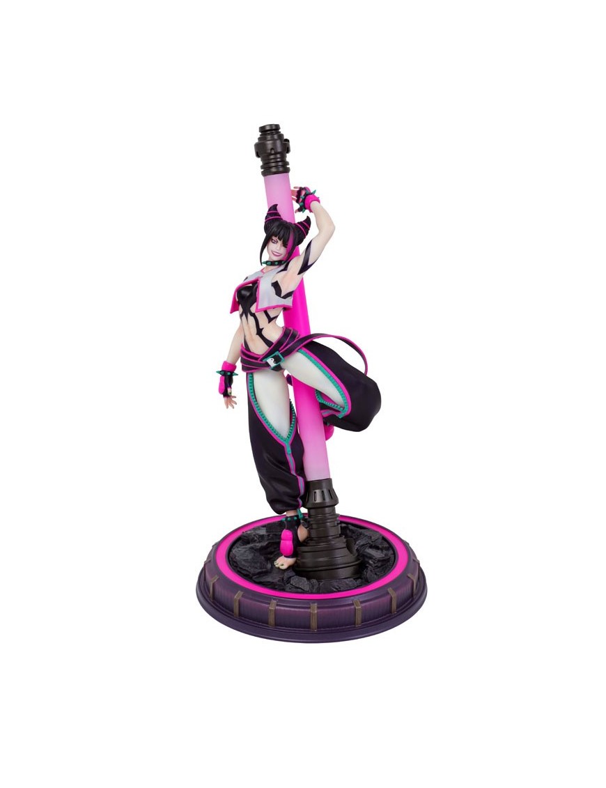 Capcom Figure Builder Creators Model Street Fighter 6 Juri Capcom Figure Builder Creators Model Street Fighter 6 Juri