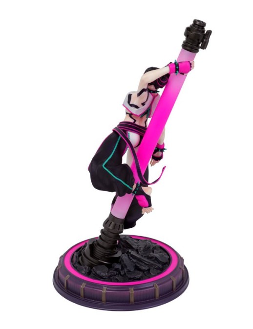 Capcom Figure Builder Creators Model Street Fighter 6 Juri