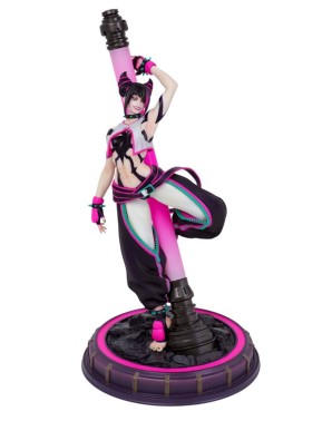 Capcom Figure Builder Creators Model Street Fighter 6 Juri