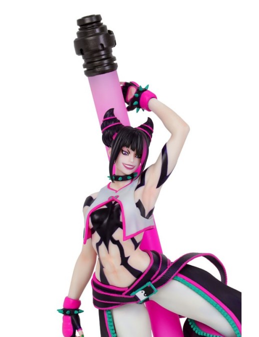 Capcom Figure Builder Creators Model Street Fighter 6 Juri