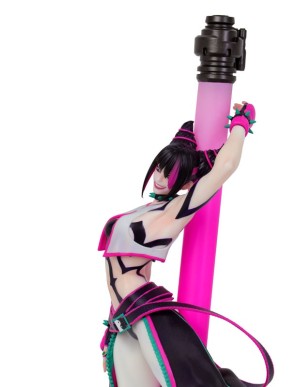Capcom Figure Builder Creators Model Street Fighter 6 Juri
