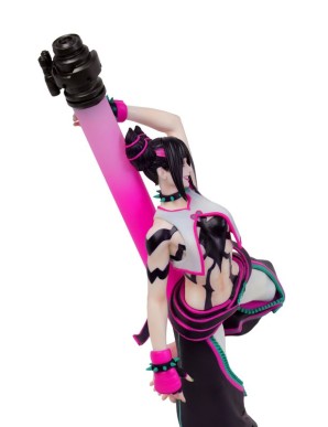 Capcom Figure Builder Creators Model Street Fighter 6 Juri