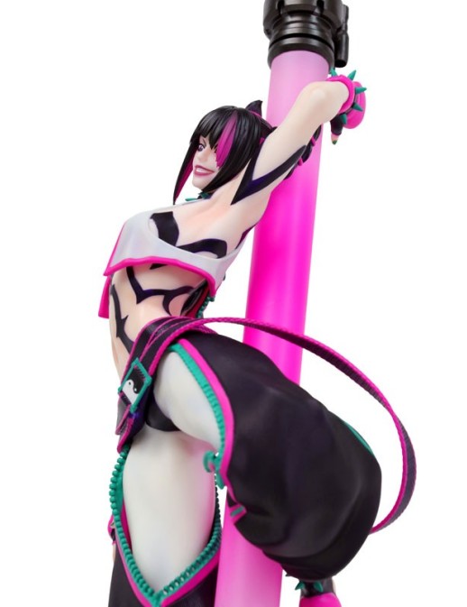 Capcom Figure Builder Creators Model Street Fighter 6 Juri