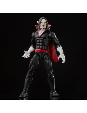 Hasbro Marvel Legends Spider-Man & Morbius
