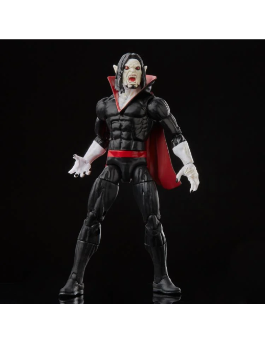 Hasbro Marvel Legends Spider-Man & Morbius