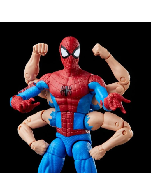Hasbro Marvel Legends Spider-Man & Morbius