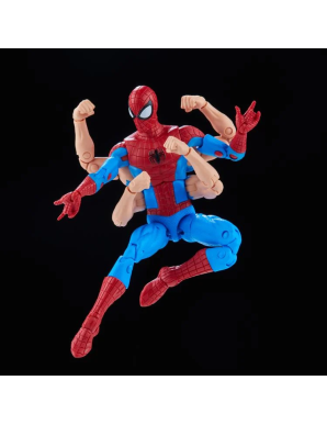Hasbro Marvel Legends Spider-Man & Morbius