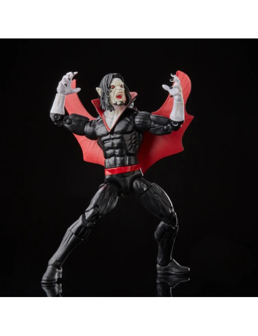 Hasbro Marvel Legends Spider-Man & Morbius