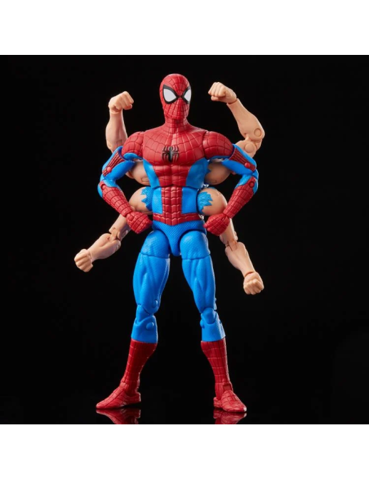 Hasbro Marvel Legends Spider-Man & Morbius
