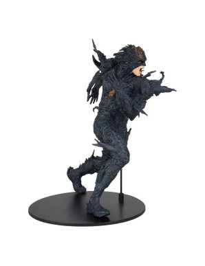 Mc Farlane Toys The Flash Dark Flash Statue
