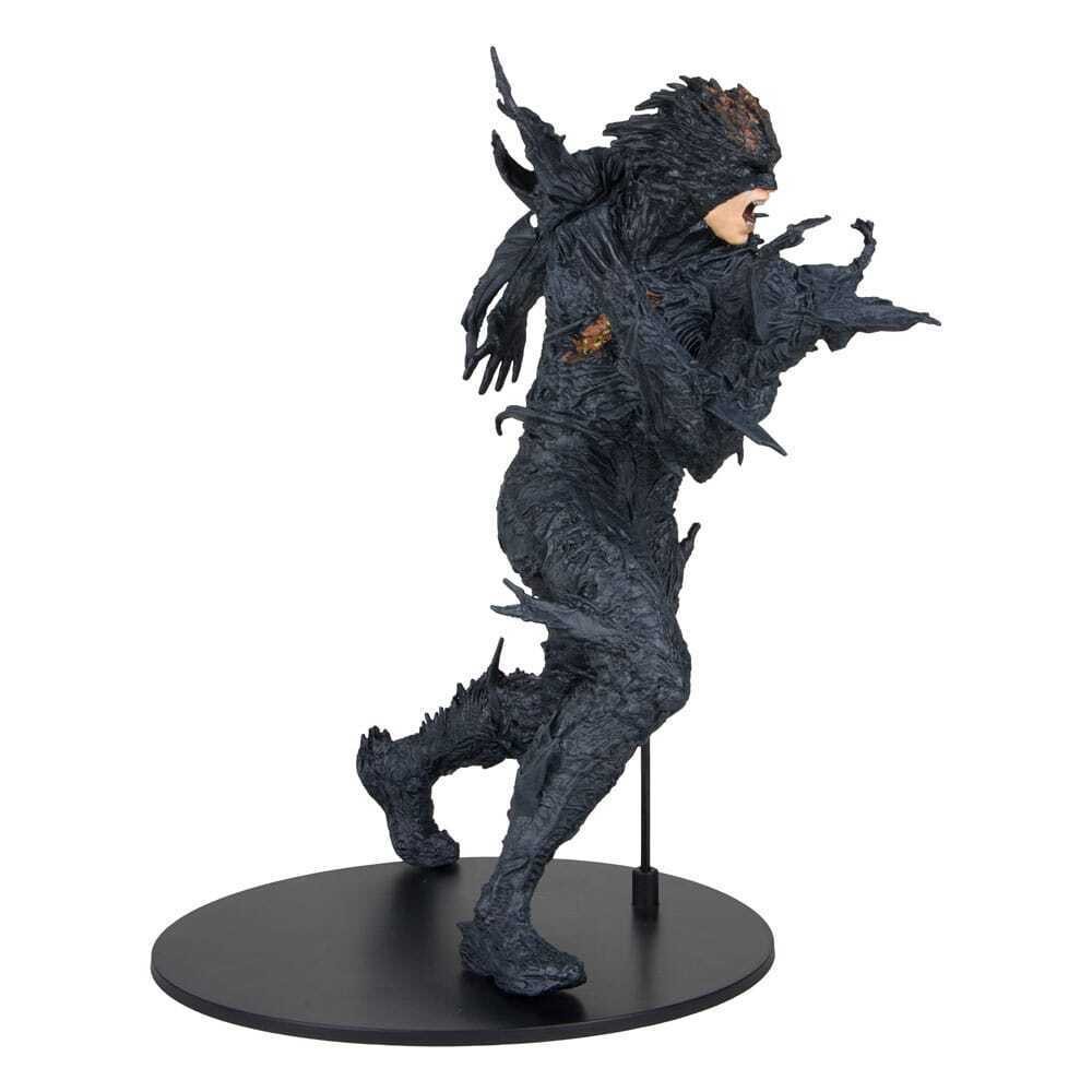 MC FARLANE TOYS THE FLASH DARK FLASH STATUE