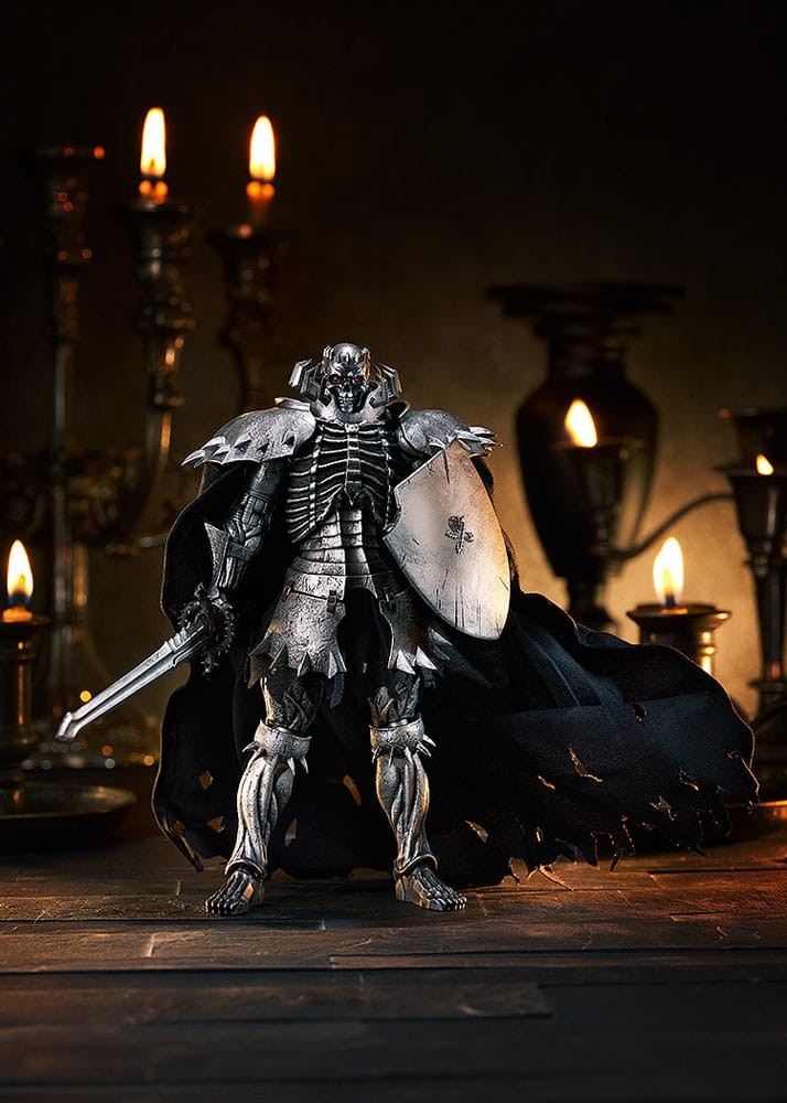 MAX FACTORY FIGMA BERSERK SKULL KNIGHT