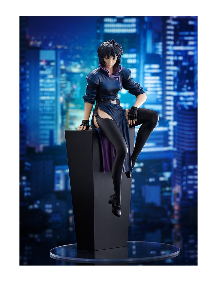 Good Smile Company POP Up Parade L Ghost in the Shell Motoko Kusanagi 1995 Version Good Smile Company POP Up Parade L Ghost in the Shell Motoko Kusanagi 1995 Version