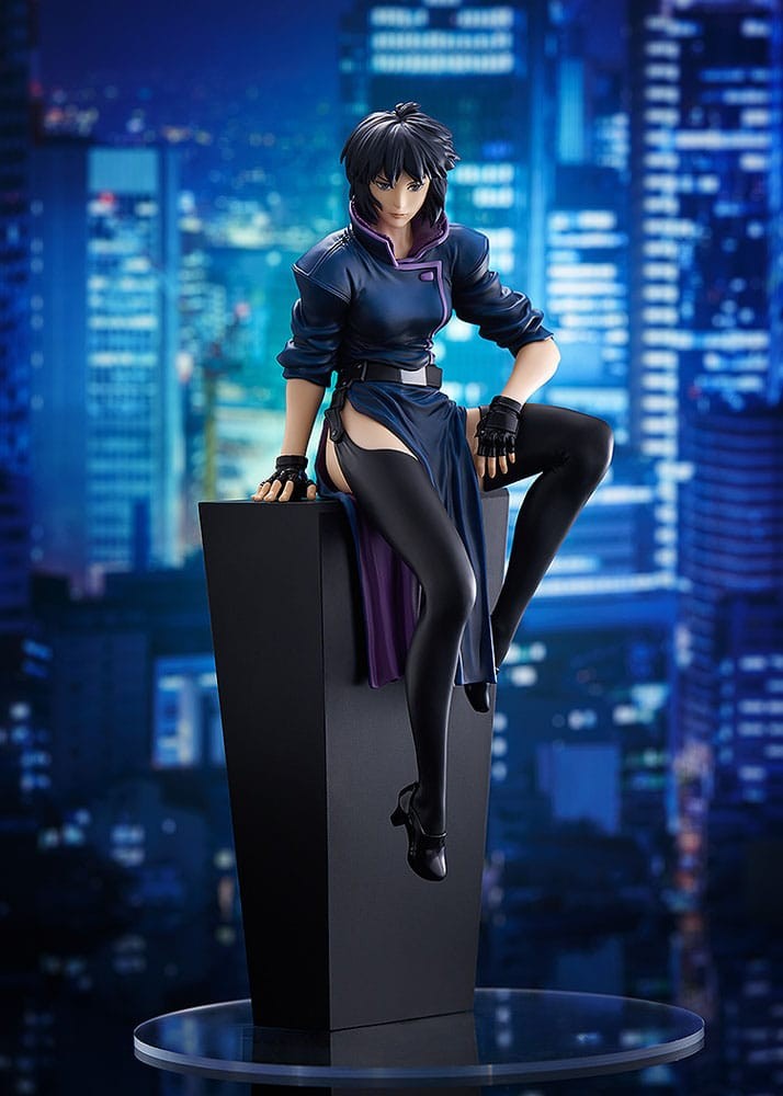 GOOD SMILE COMPANY POP UP PARADE L GHOST IN THE SHELL MOTOKO KUSANAGI 1995 VERSION