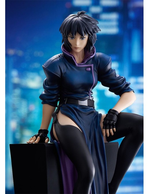 Good Smile Company POP Up Parade L Ghost in the Shell Motoko Kusanagi 1995 Version