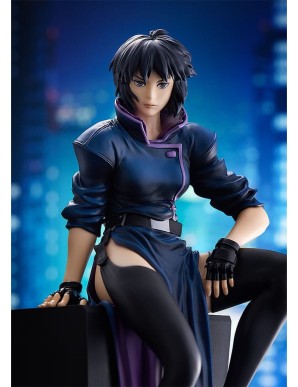 Good Smile Company POP Up Parade L Ghost in the Shell Motoko Kusanagi 1995 Version
