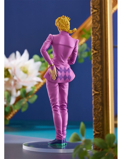 Good Smile Company POP Up Parade JoJo's Bizarre Adventure Golden Wind Giorno Giovanna