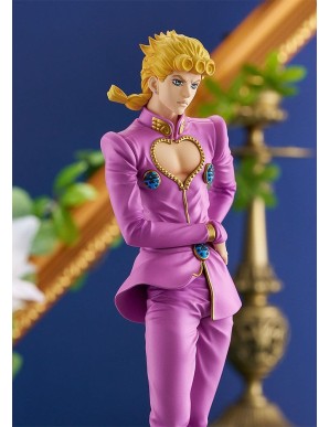Good Smile Company POP Up Parade JoJo's Bizarre Adventure Golden Wind Giorno Giovanna