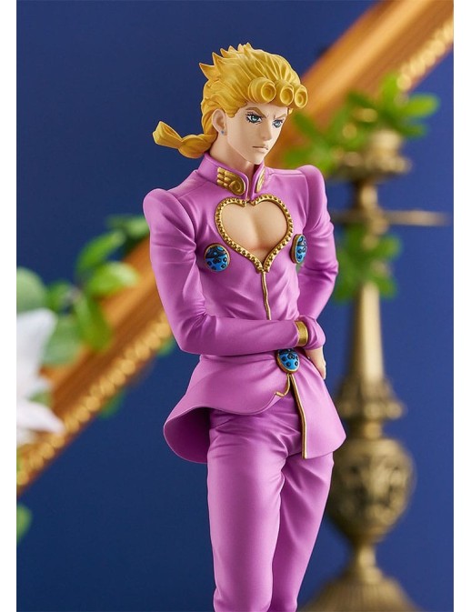 Good Smile Company POP Up Parade JoJo's Bizarre Adventure Golden Wind Giorno Giovanna