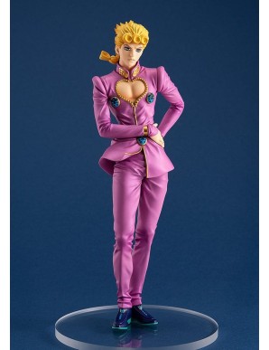 Good Smile Company POP Up Parade JoJo's Bizarre Adventure Golden Wind Giorno Giovanna