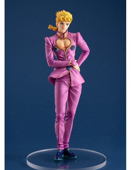 Good Smile Company POP Up Parade JoJo's Bizarre Adventure Golden Wind Giorno Giovanna