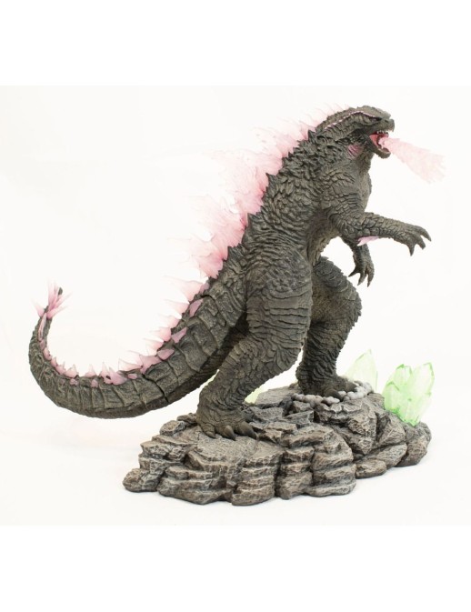 Diamond Select Toys Godzilla X Kong The New Empire Gallery Godzilla