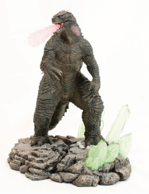 Diamond Select Toys Godzilla X Kong The New Empire Gallery Godzilla