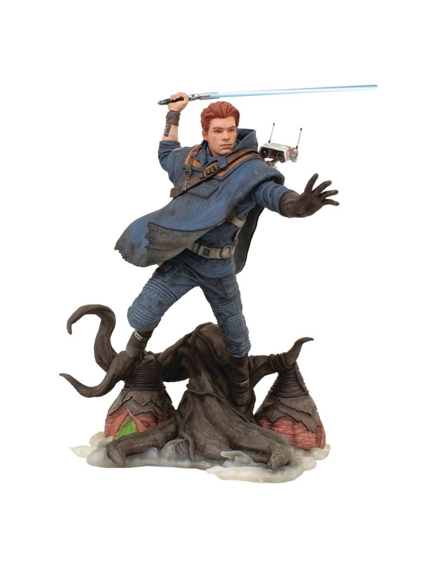 Gentle Giant LTD Star Wars Jedi Fallen Order Cal Kestis Gentle Giant LTD Star Wars Jedi Fallen Order Cal Kestis
