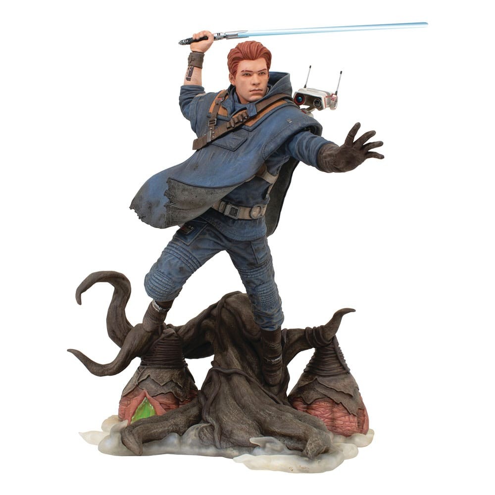 GENTLE GIANT LTD STAR WARS JEDI FALLEN ORDER CAL KESTIS