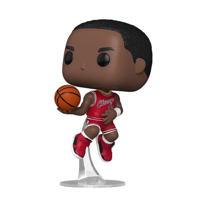FUNKO POP! BASKETBALL 193 MICHAEL JORDAN