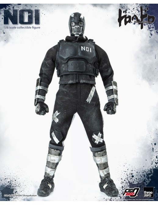 Threezero FigZero Dorohedoro Noi