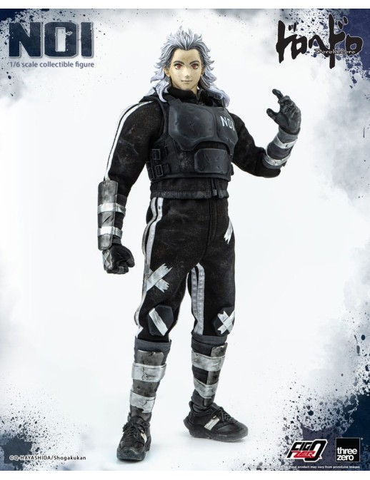 Threezero FigZero Dorohedoro Noi
