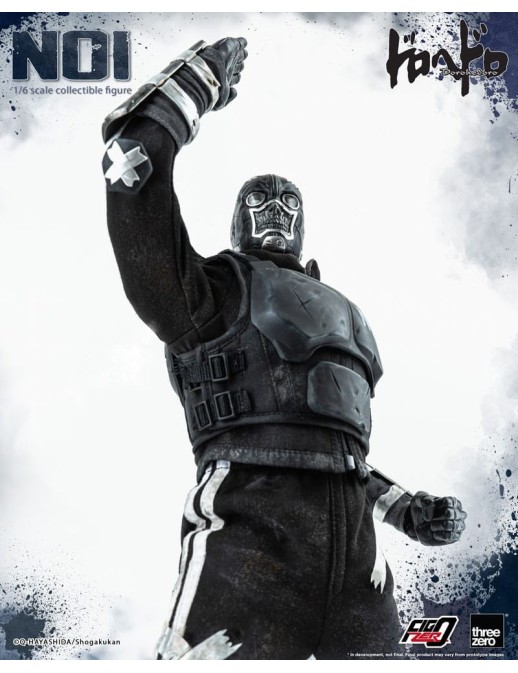 Threezero FigZero Dorohedoro Noi