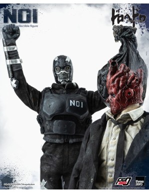 Threezero FigZero Dorohedoro Noi