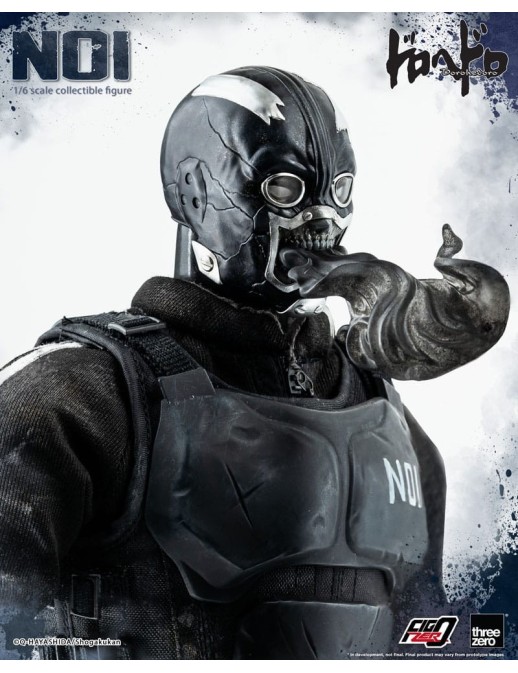 Threezero FigZero Dorohedoro Noi