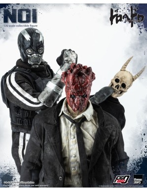 Threezero FigZero Dorohedoro Noi
