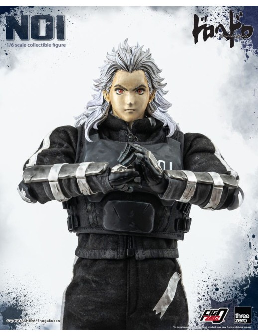 Threezero FigZero Dorohedoro Noi
