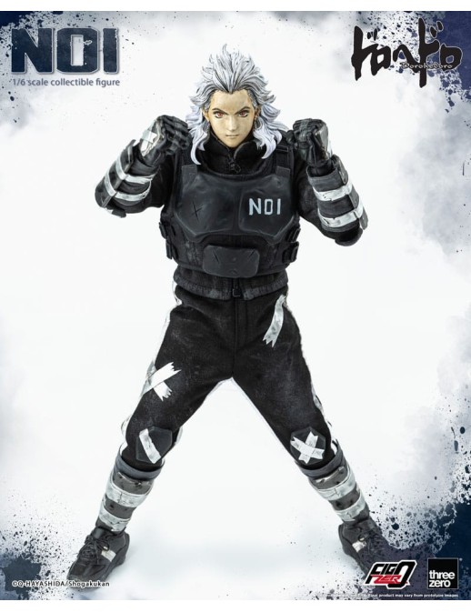 Threezero FigZero Dorohedoro Noi