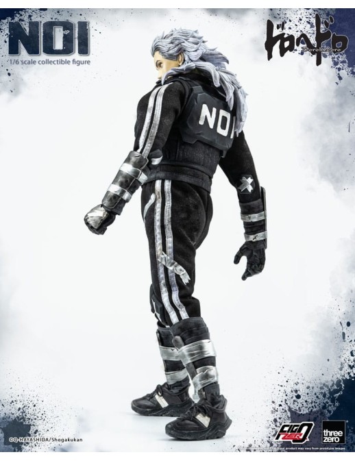 Threezero FigZero Dorohedoro Noi