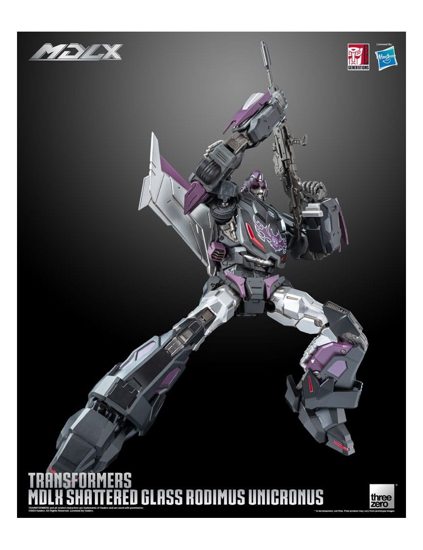フィギュア専門店 -ソダチトイズ / Threezero MDLX Transformers