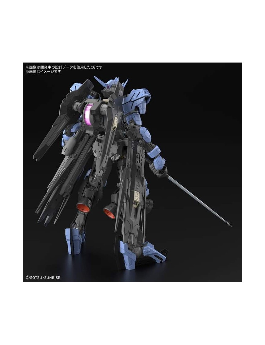 Bandai Master Grade MG 1/100 Mobile Suit Gundam ASW-G-XX