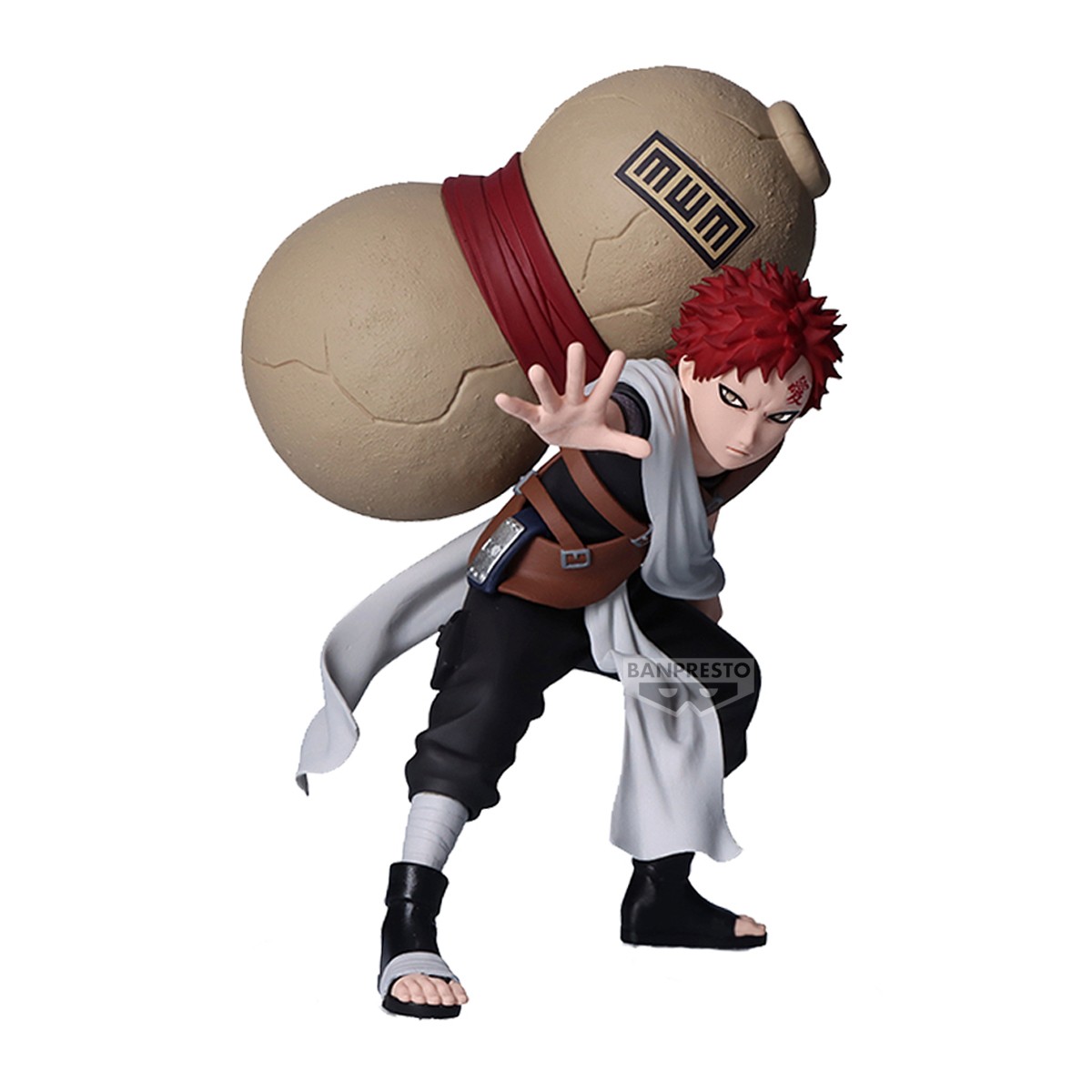 BANPRESTO VIBRATION STARS NARUTO GAARA